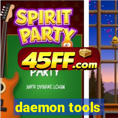 daemon tools